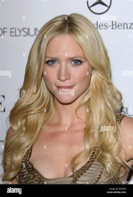 The Brittany Snow Charity Gala: Raising Funds for Education with Laughter and Star Power!