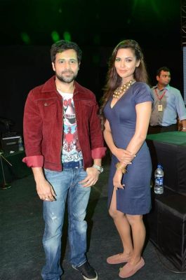 Emraan Hashmi's 'Mumbai Calling' Concert: An Evening of Nostalgia, Sultry Vocals, and Unexpected Chaos!