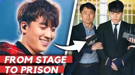 Seungri's Burning Sun Scandal: A Saga of Nightclubs, Investigations, and Redemption?