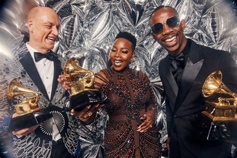 Zakes Bantwini's Grammy Win: A Triumphant Celebration of South African Music!