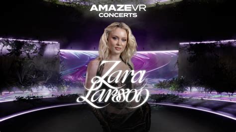 Zara Larsson's Future Nostalgia Concert: A Celebration of Synth-Pop Brilliance!