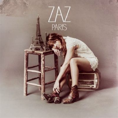 Zaz's Parisian Promenade: A Musical Extravaganza Under the Eiffel Tower!